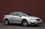 Chrysler 200 Convertible 2011 года